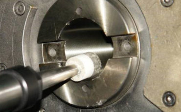 Spindle Conical Grinding
